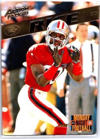 Jerry Rice #1