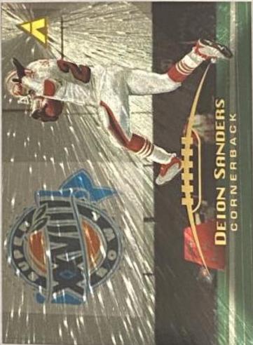 Deion Sanders [Artist's Proofs] #31