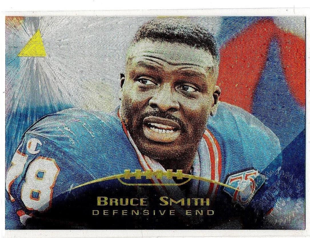 Bruce Smith [Artist's Proofs] #5