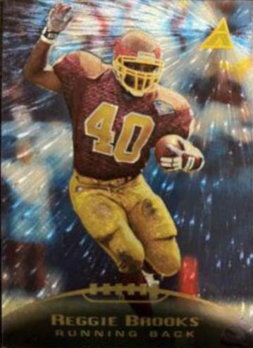 Reggie Brooks #76