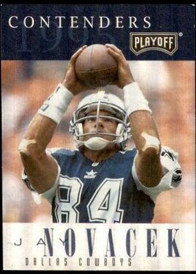 Jay Novacek #84