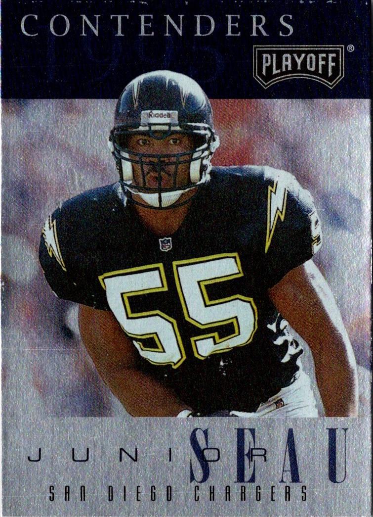 Junior Seau #55