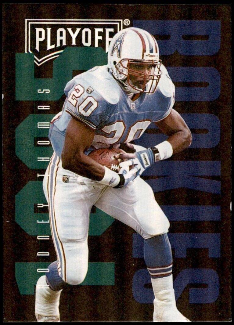 Rodney Thomas #131
