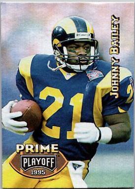 Johnny Bailey #39
