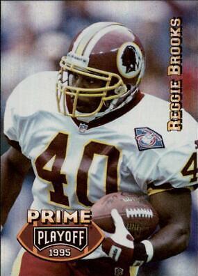 Reggie Brooks #51
