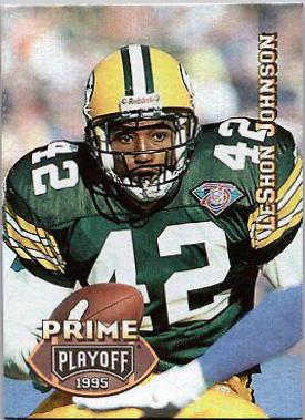 LeShon Johnson #87