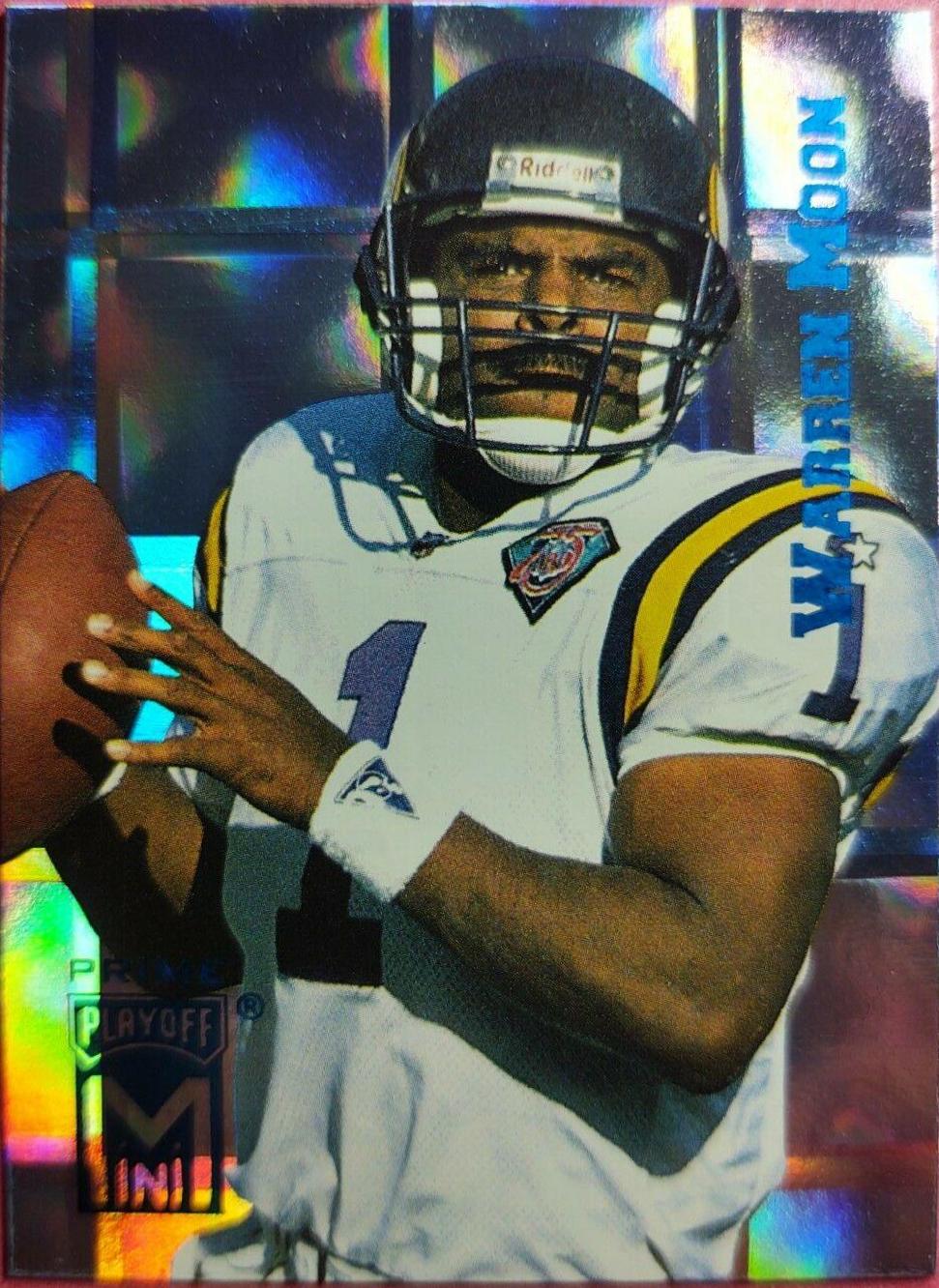 Warren Moon [Mini] #23