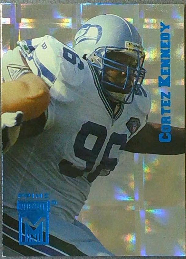 Cortez Kennedy [Mini] #53