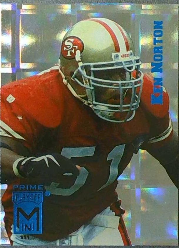 Ken Norton [Mini] #49
