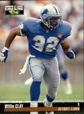 Willie Clay #148