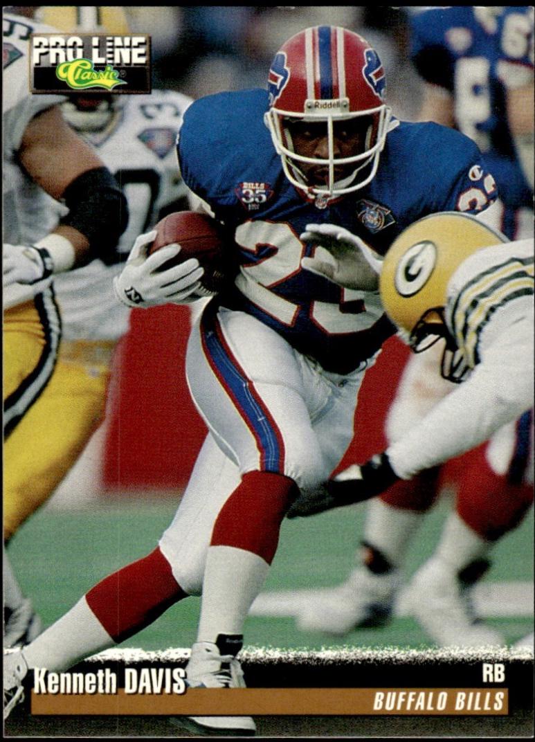 Kenneth Davis #91