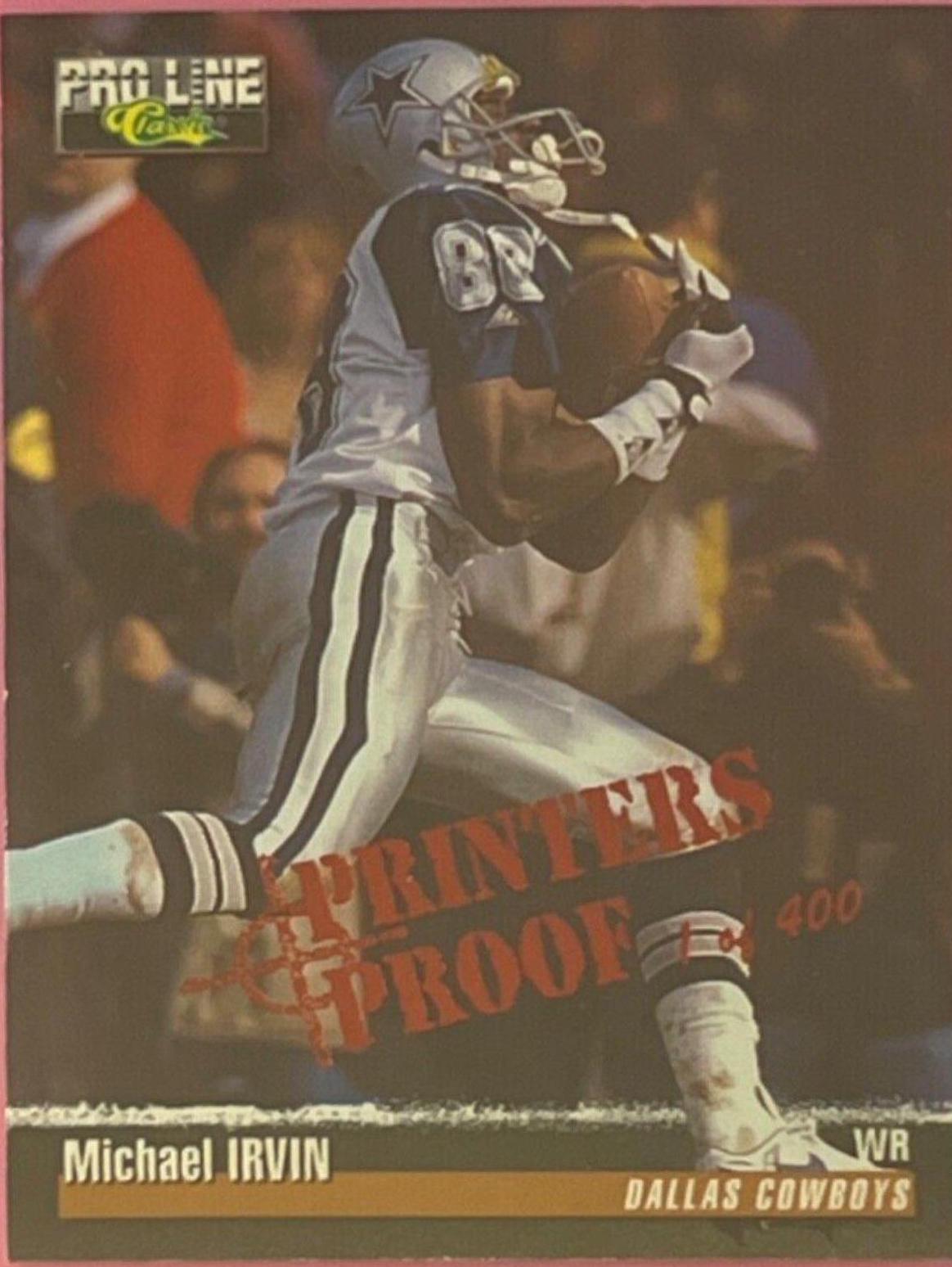 Michael Irvin #119