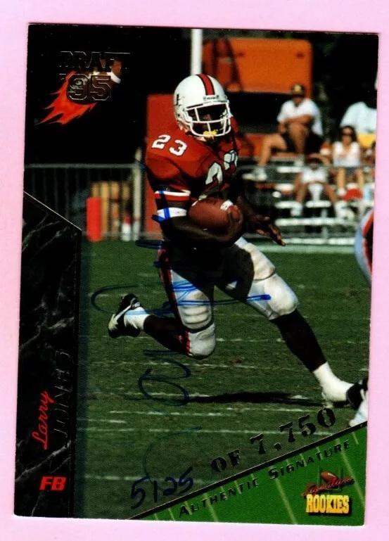 Larry Jones #46