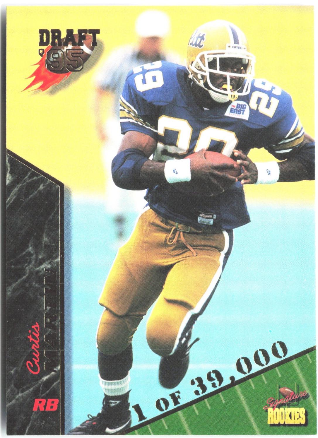 Curtis Martin #49