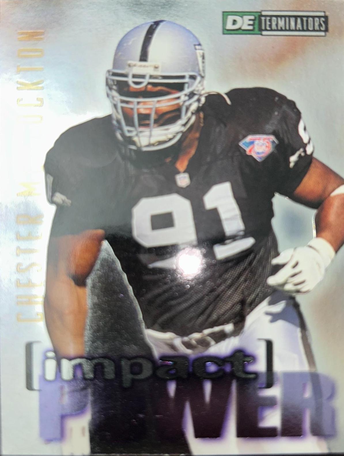 Chester McGlockton #IP7
