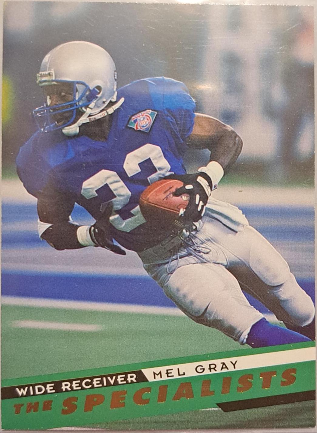 Mel Gray #152