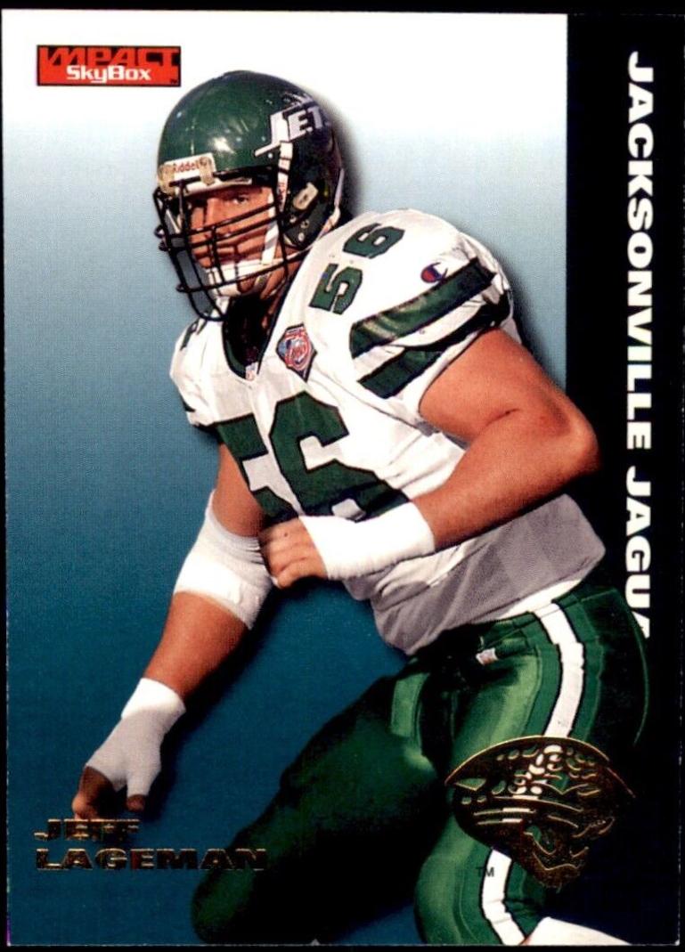Jeff Lageman #65