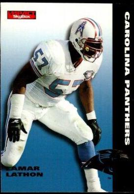 Lamar Lathon #15