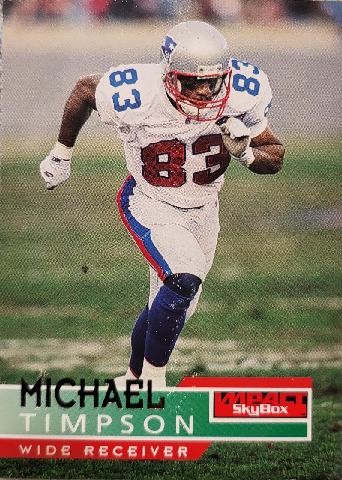 Michael Timpson #95