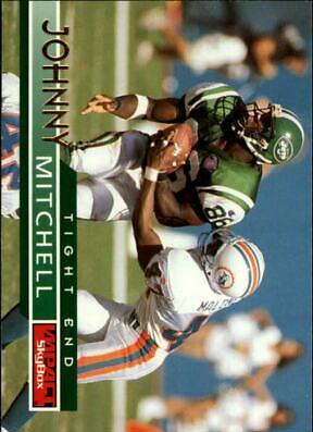 Johnny Mitchell #106