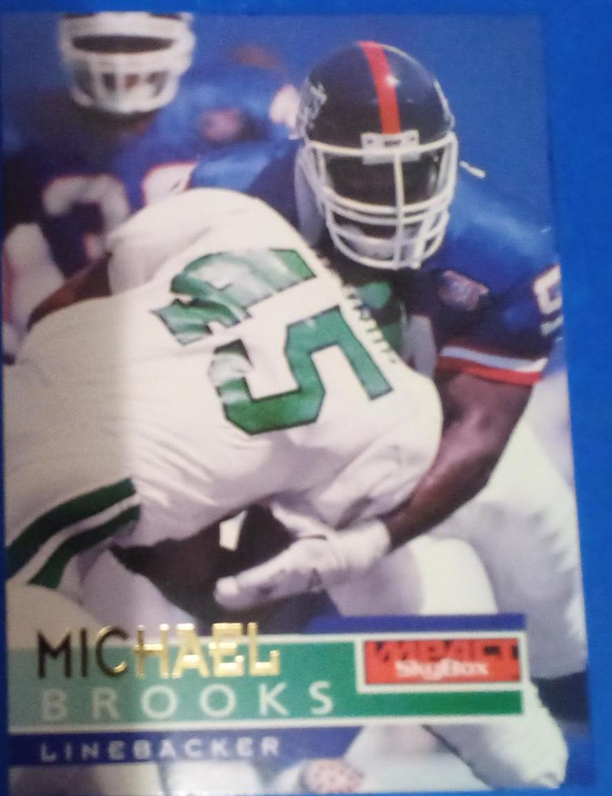 Michael Brooks #99
