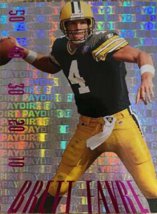 Brett Favre [Purple] #PD10
