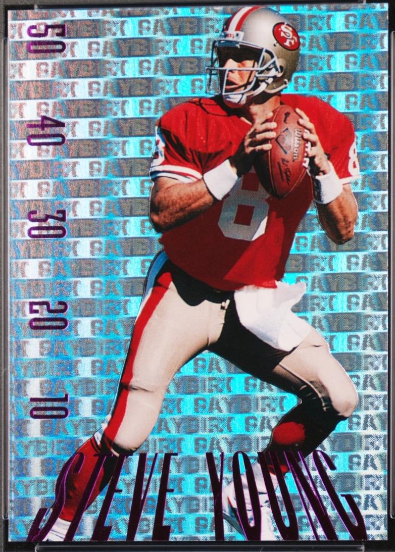 Steve Young [Purple] #PD30