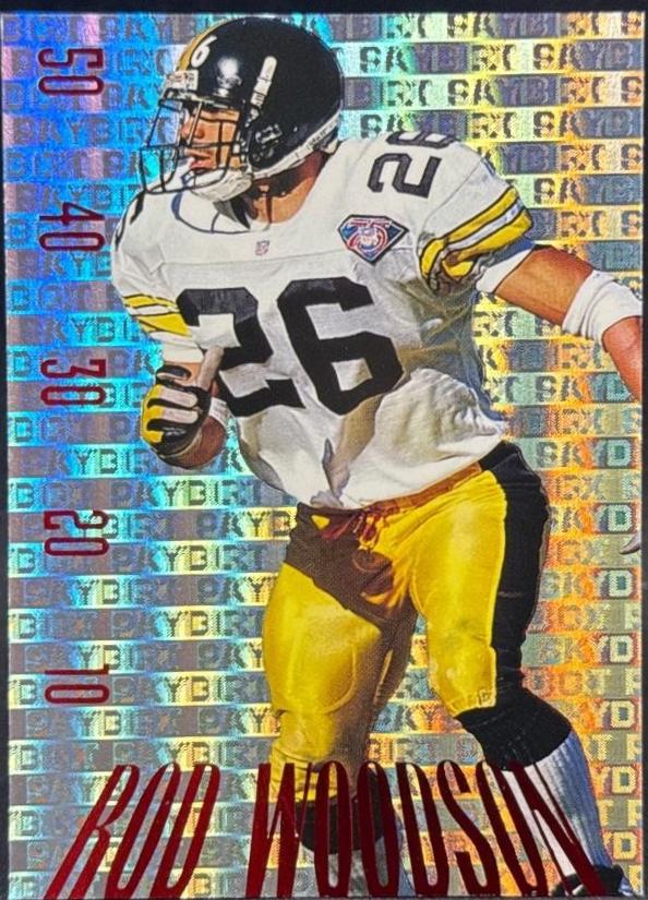 Rod Woodson [Red] #PD28