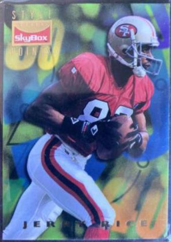 Jerry Rice #144