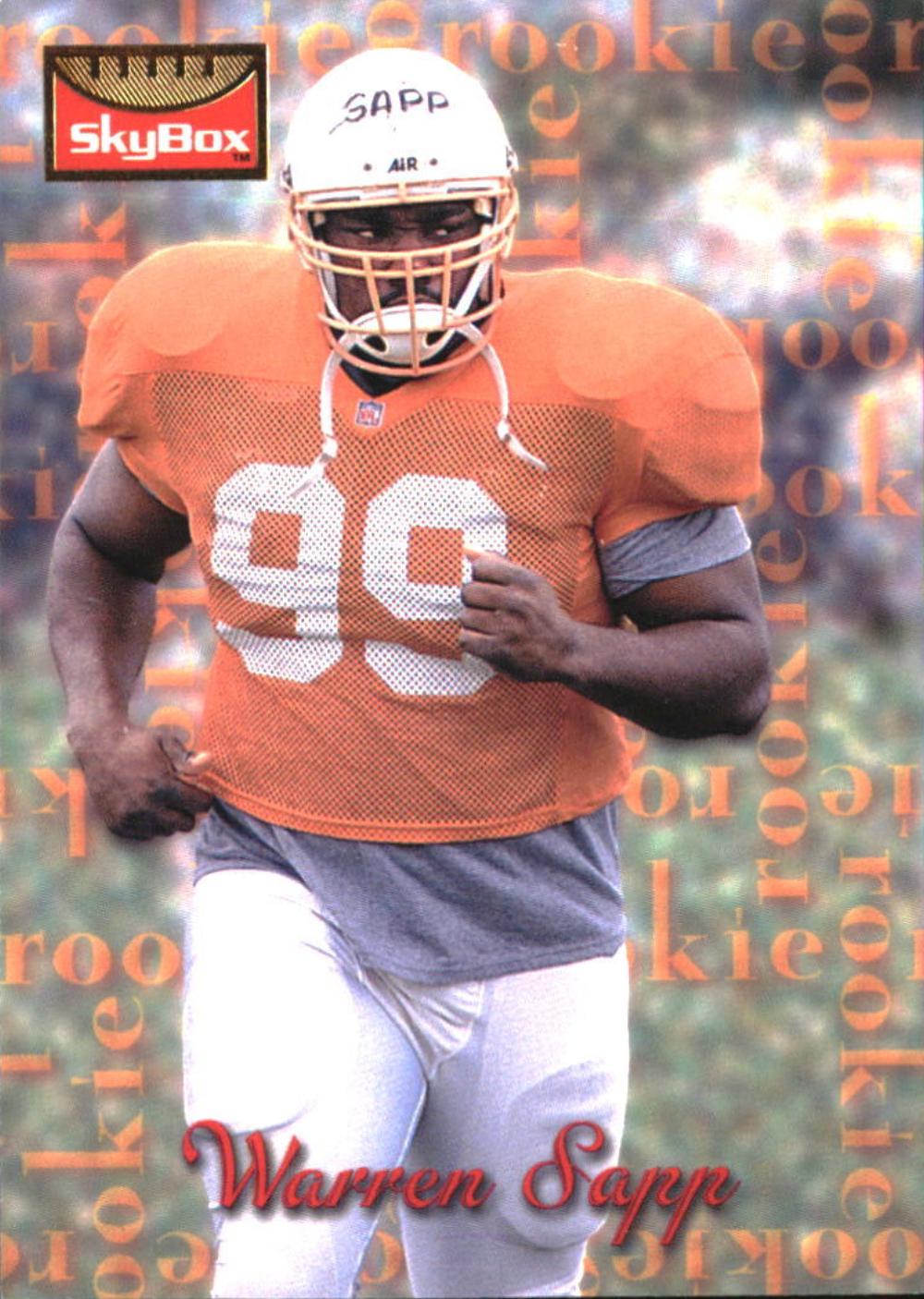 Warren Sapp #169
