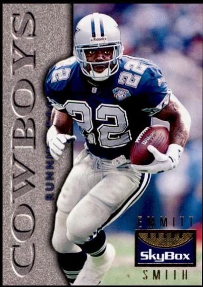 Emmitt Smith #35