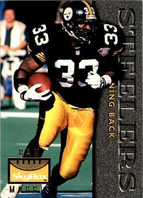 Bam Morris #104