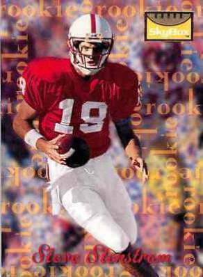 Steve Stenstrom #189