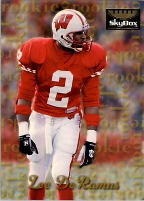 Lee DeRamus #186