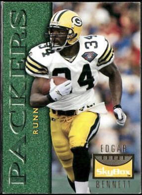 Edgar Bennett #44