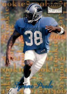 Tyrone Poole #176
