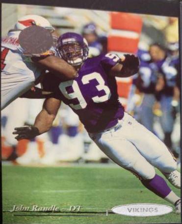 John Randle #144