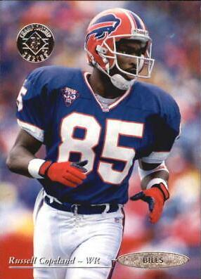 Russell Copeland #60