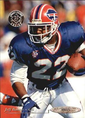 Jeff Burris #63