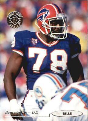 Bruce Smith #61