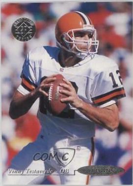 Vinny Testaverde #82