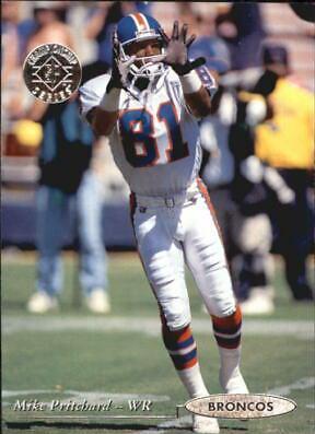Mike Pritchard #96