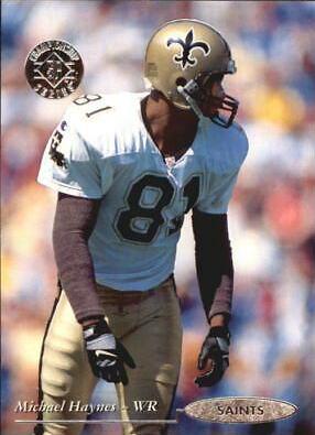 Michael Haynes #159