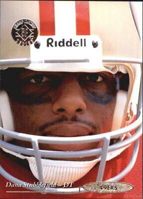 Dana Stubblefield #205