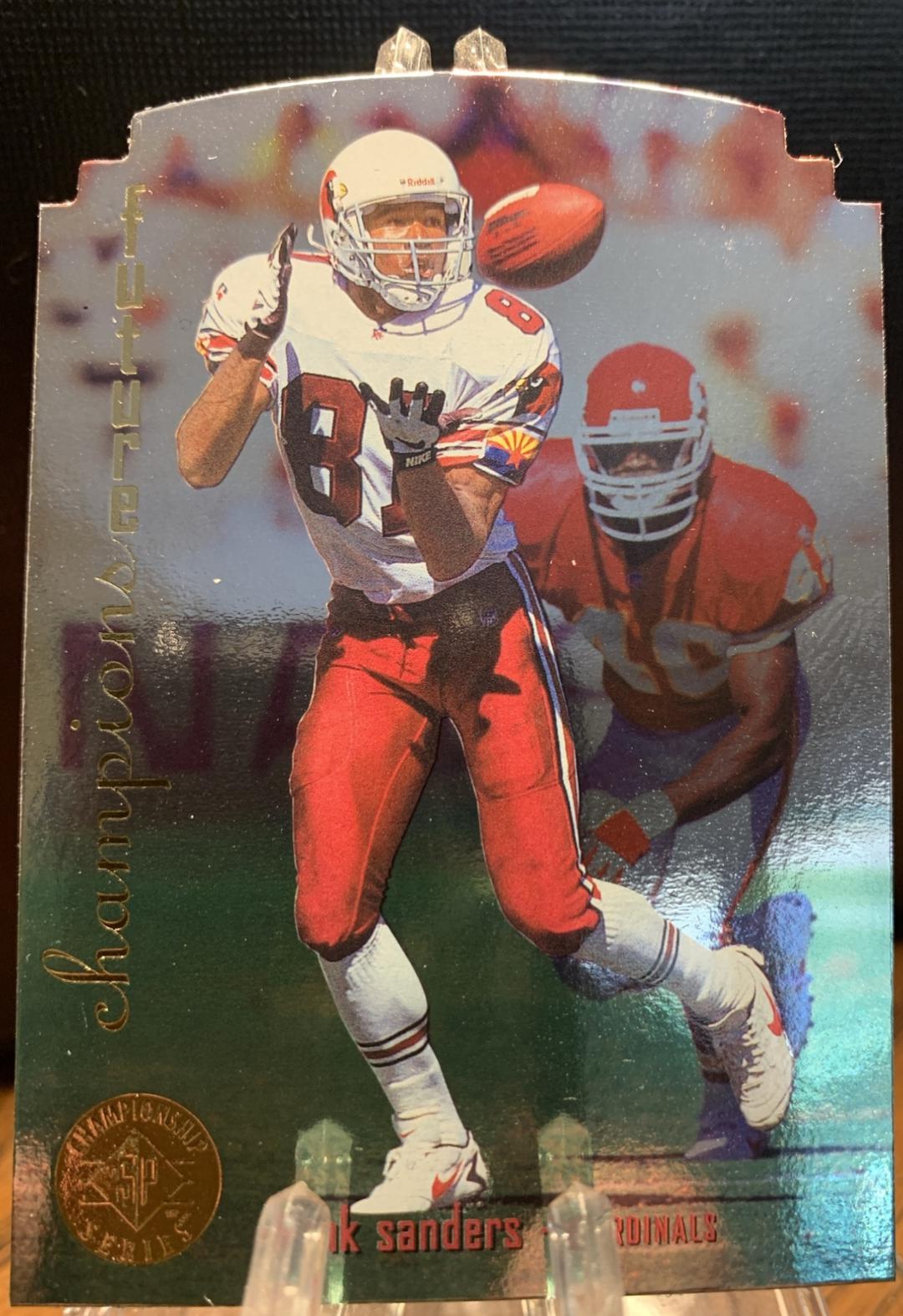 Frank Sanders [Die Cut] #1