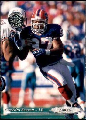 Cornelius Bennett #62