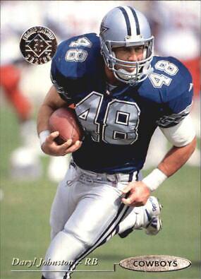 Daryl Johnston #91