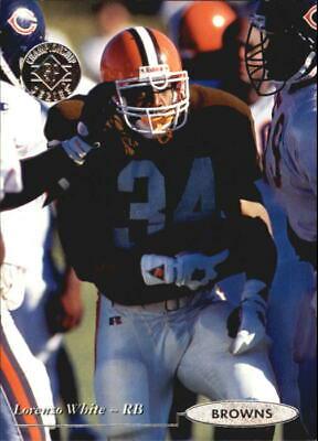 Lorenzo White #85
