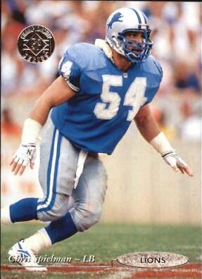 Chris Spielman #104