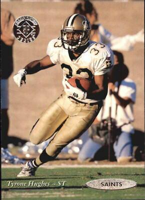 Tyrone Hughes #158